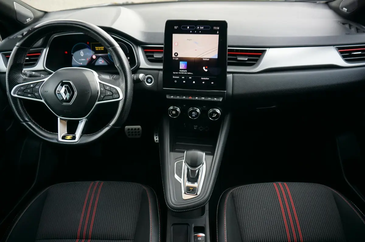 1.6 E-Tech Plug-in Hybrid 160 R.S. Line