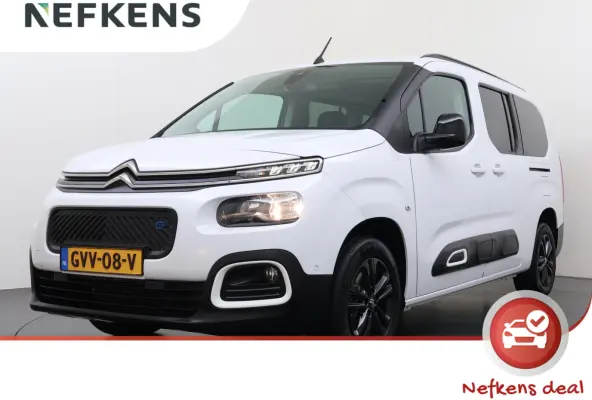 XL Shine 50kWh 136pk | Accu 98% | Navigatie | Camera achter | Automatische airco | Cruise control | Apple Carplay en Android auto