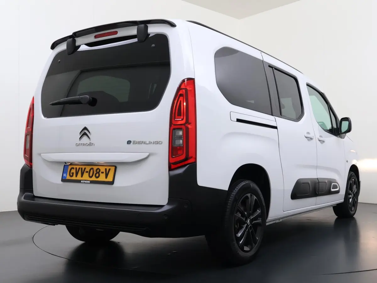 XL Shine 50kWh 136pk | Accu 98% | Navigatie | Camera achter | Automatische airco | Cruise control | Apple Carplay en Android auto