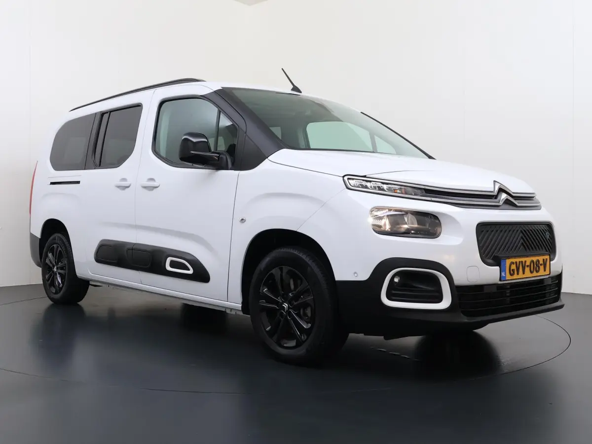 XL Shine 50 kWh|Navi|Trekhaak|Camera|stoelverw.
