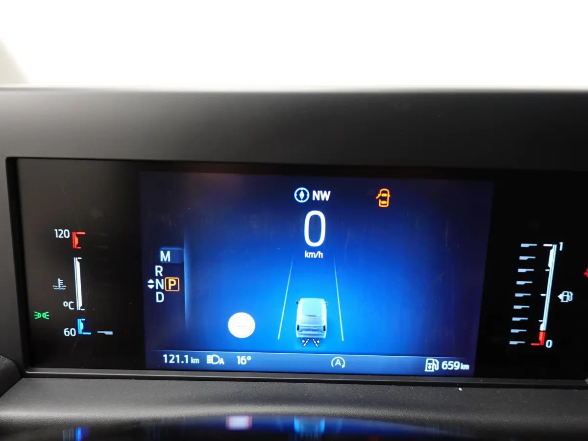 300 2.0 TDCI L2H1 Trend Automaat Airco Navigatie Cruise Parkeersensoren Camera