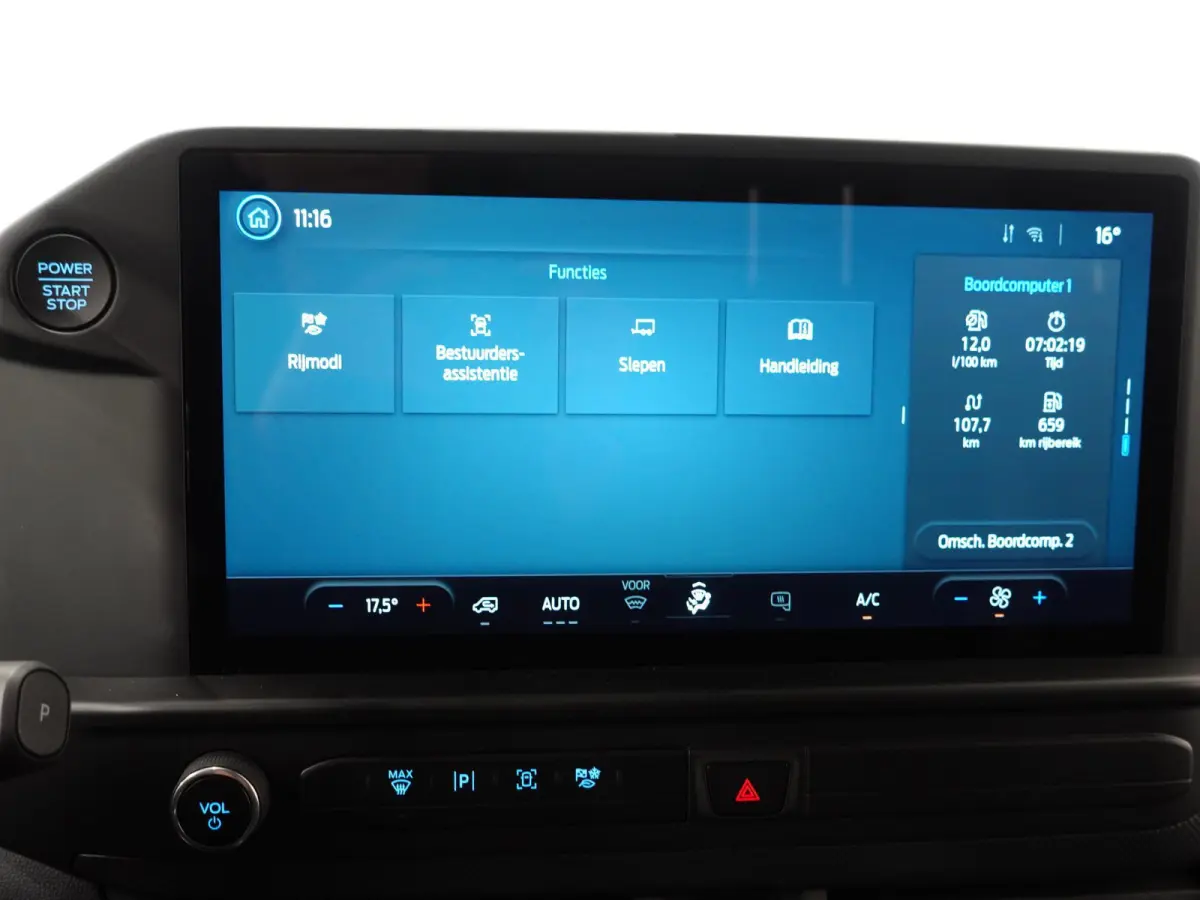 300 2.0 TDCI L2H1 Trend Automaat Airco Navigatie Cruise Parkeersensoren Camera