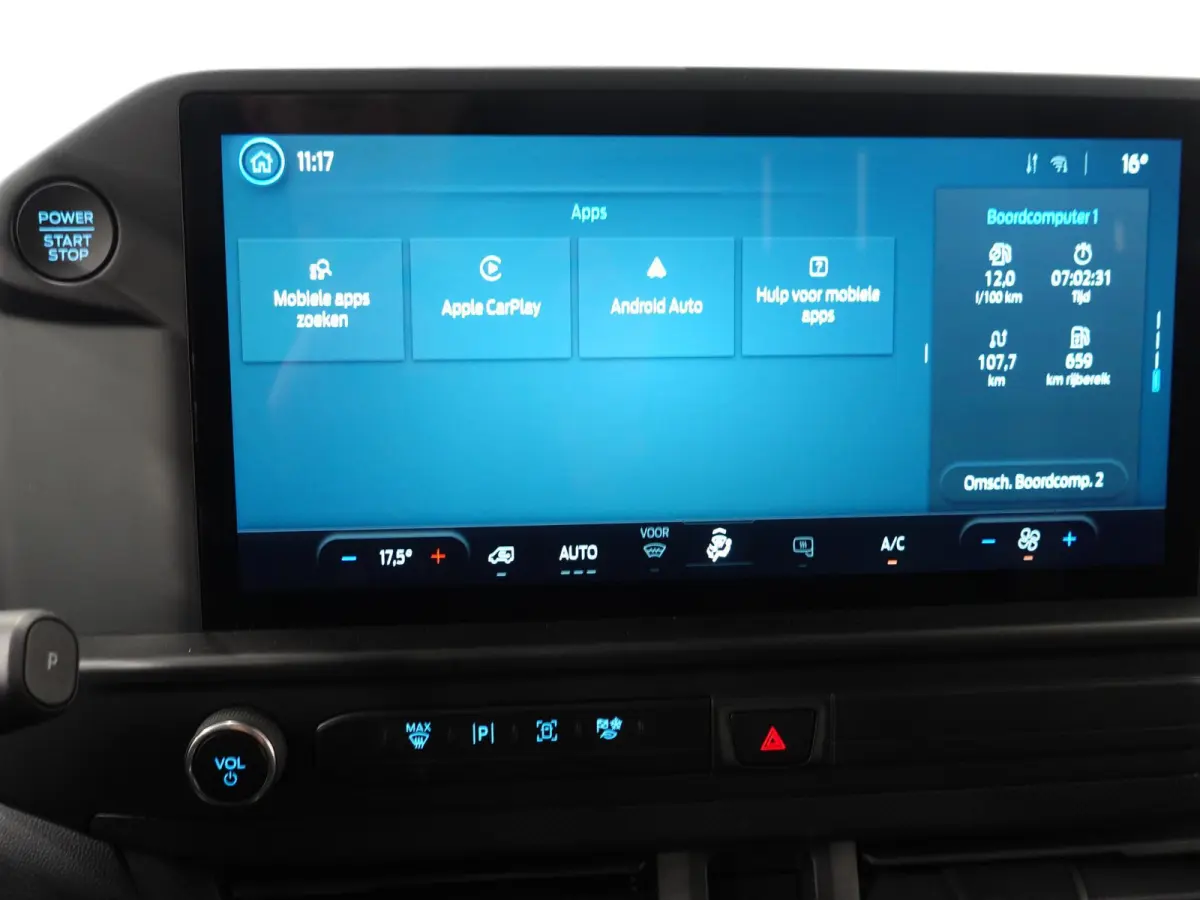 300 2.0 TDCI L2H1 Trend Automaat Airco Navigatie Cruise Parkeersensoren Camera