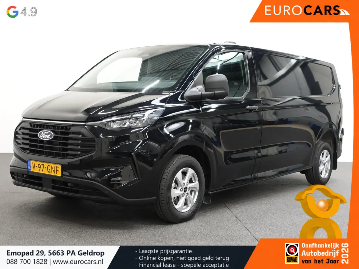 300 2.0 TDCI L2H1 Trend Automaat Airco Navigatie Cruise Parkeersensoren Camera
