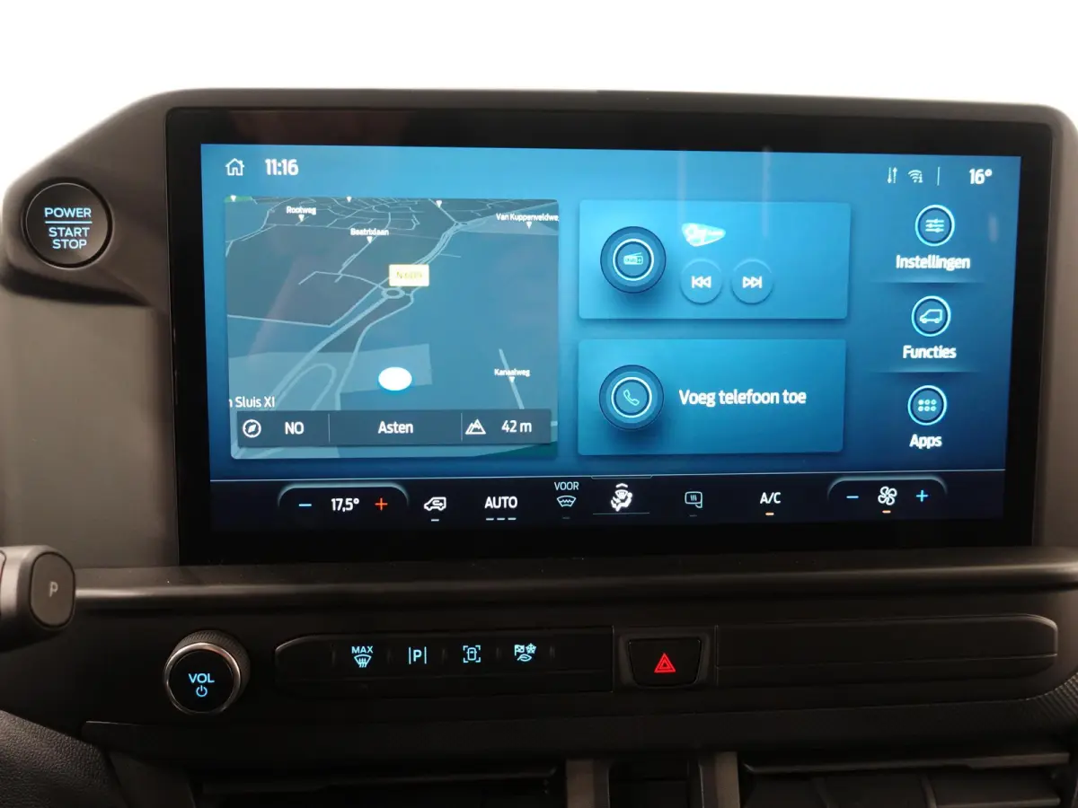 300 2.0 TDCI L2H1 Trend Automaat Airco Navigatie Cruise Parkeersensoren Camera