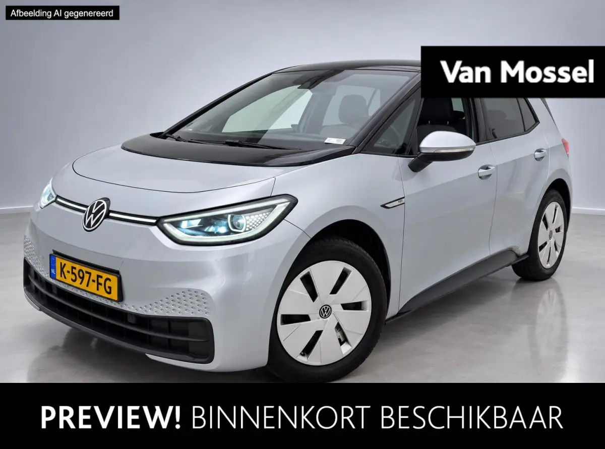 Business 58 kWh | SoH ..% | Automaat | Navigatie | Achteruitrijcamera | Stoelverwarming | Stuurverwarming | Keyless Access | Adaptive Cruise Control | LED Matrix |