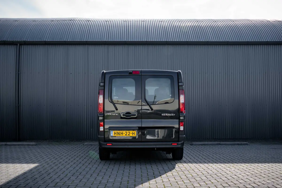 **1.6 dCi 120 | 9-Zits | 1e Eigenaar | Marge Incl. BPM | Camera | Cruise | Navi | Airco**