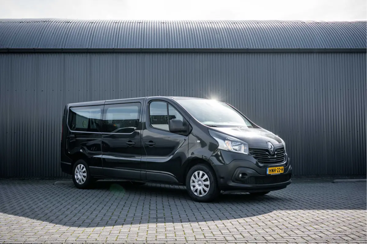 **1.6 dCi 120 | 9-Zits | 1e Eigenaar | Marge Incl. BPM | Camera | Cruise | Navi | Airco**