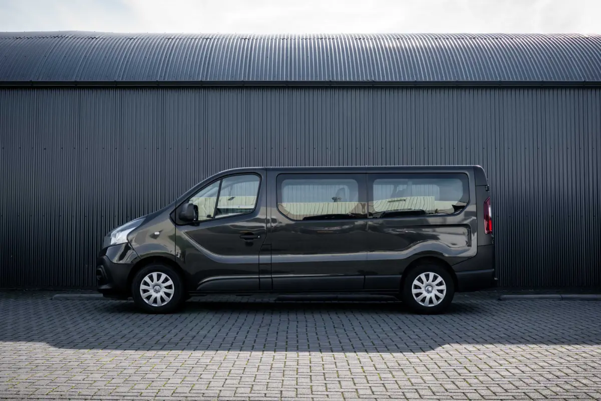 **1.6 dCi 120 | 9-Zits | 1e Eigenaar | Marge Incl. BPM | Camera | Cruise | Navi | Airco**