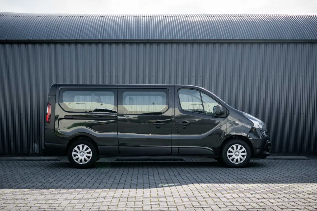 **1.6 dCi 120 | 9-Zits | 1e Eigenaar | Marge Incl. BPM | Camera | Cruise | Navi | Airco**
