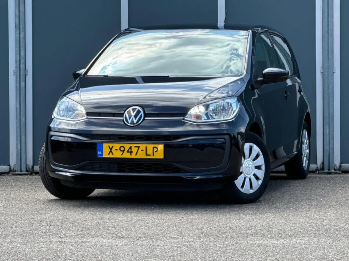 Up! 1.0 BTM 65pk Style | Camera | Climate | Cruise | NL Auto
