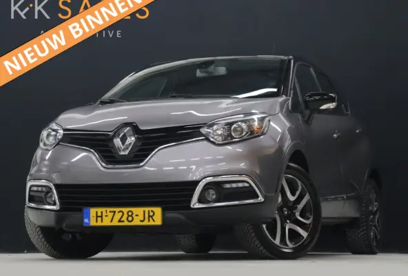 1.2 TCe Dynamique [CAMERA, HALF LEDER, PDC ACHTER, CRUISE CONTROL, BLUETOOTH, CLIMATE CONTROL, NAVIGATIE, NIEUWSTAAT]