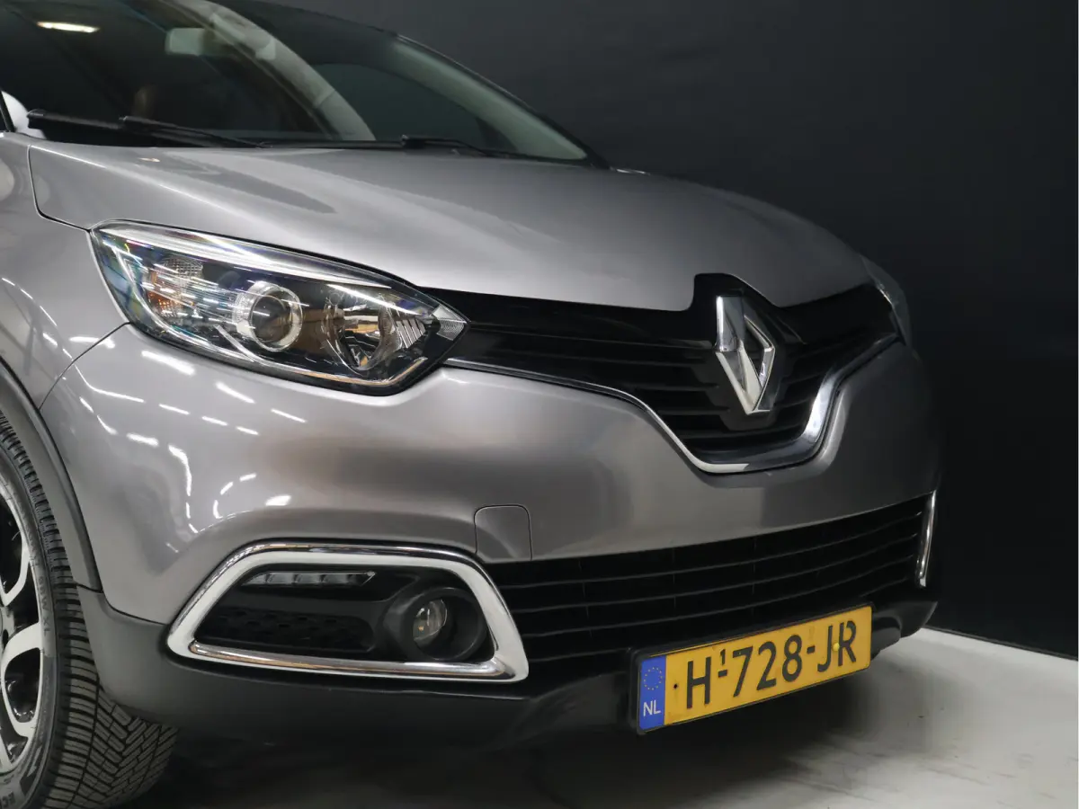 1.2 TCe Dynamique [CAMERA, HALF LEDER, PDC ACHTER, CRUISE CONTROL, BLUETOOTH, CLIMATE CONTROL, NAVIGATIE, NIEUWSTAAT]