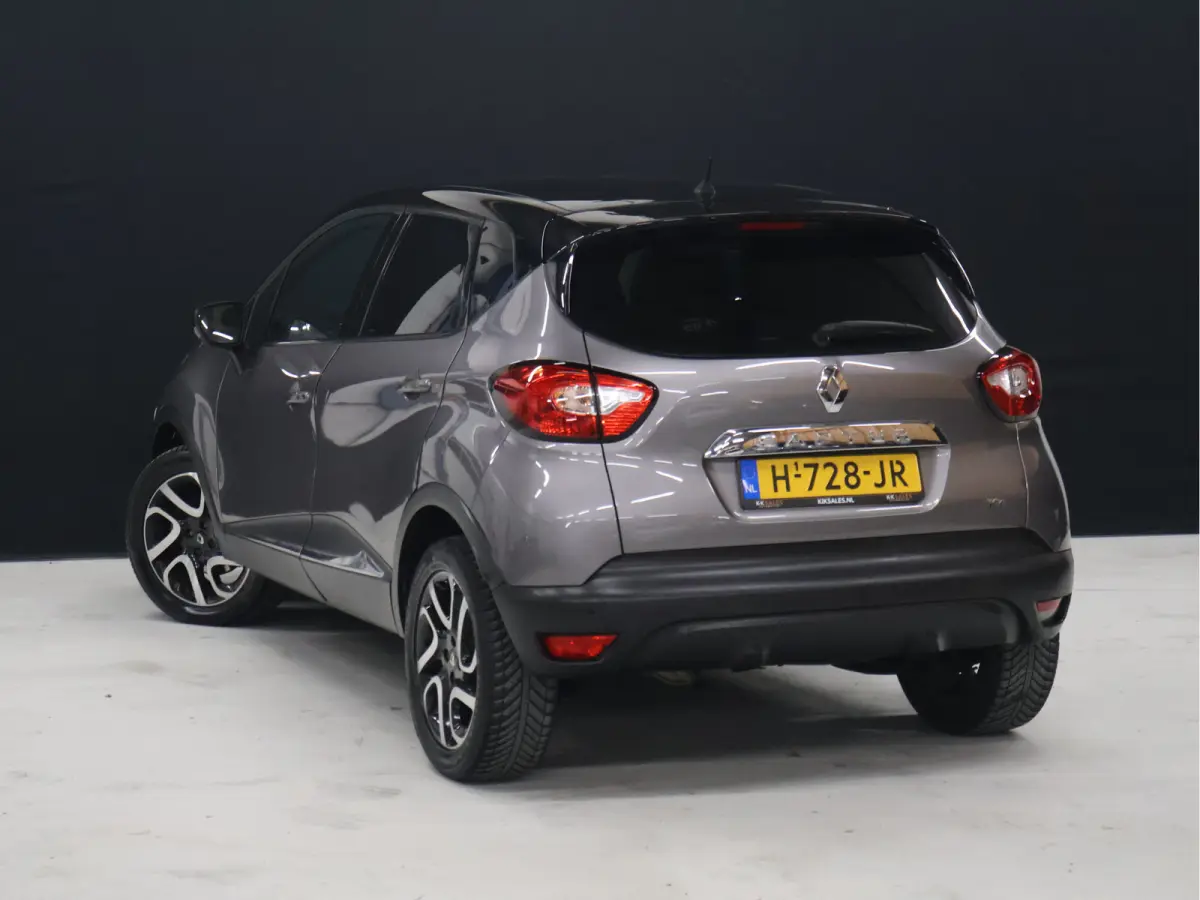 1.2 TCe Dynamique [CAMERA, HALF LEDER, PDC ACHTER, CRUISE CONTROL, BLUETOOTH, CLIMATE CONTROL, NAVIGATIE, NIEUWSTAAT]