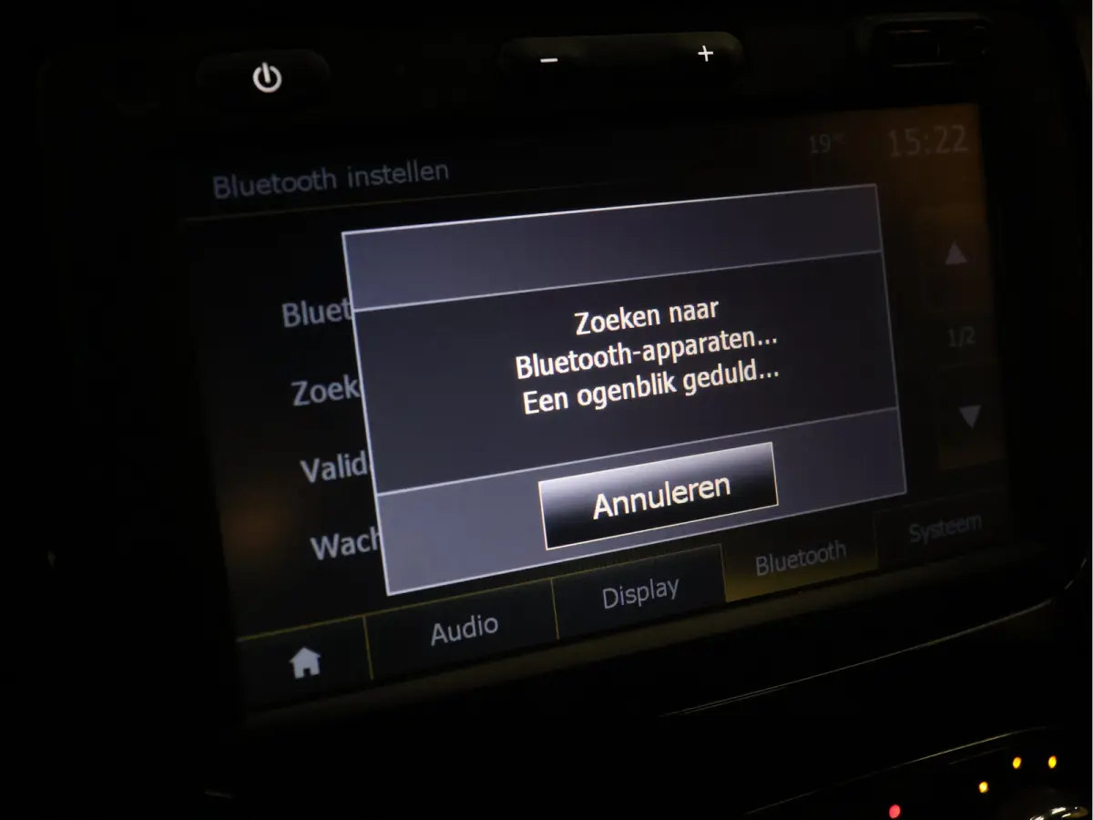 1.2 TCe Dynamique [CAMERA, HALF LEDER, PDC ACHTER, CRUISE CONTROL, BLUETOOTH, CLIMATE CONTROL, NAVIGATIE, NIEUWSTAAT]