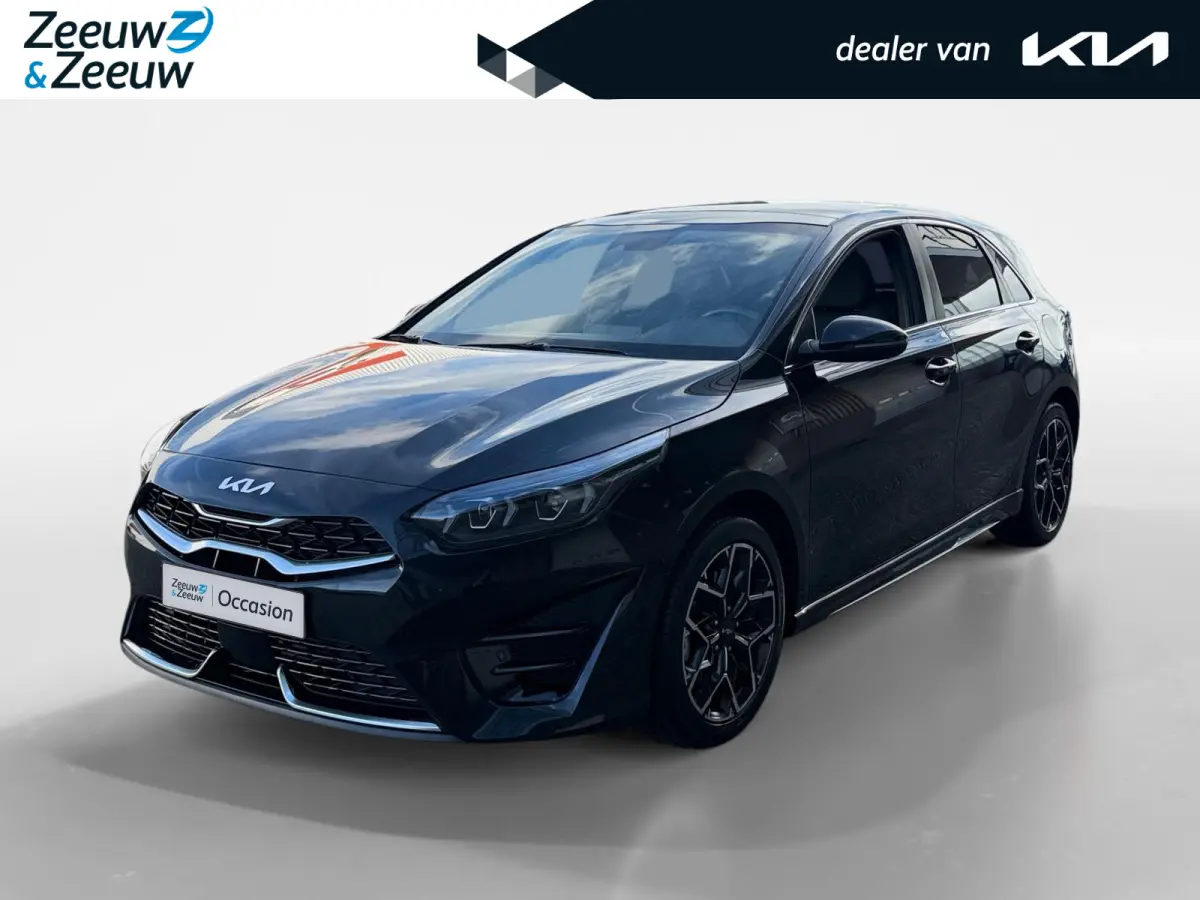1.0 T-GDi GT-Line | Panorama schuifdak | Navigatie | Camera | Apple Carplay \ Android auto | Stoelverwarming/ Stuurverwarming | Cruise control | Lichtmetalen Velgen |