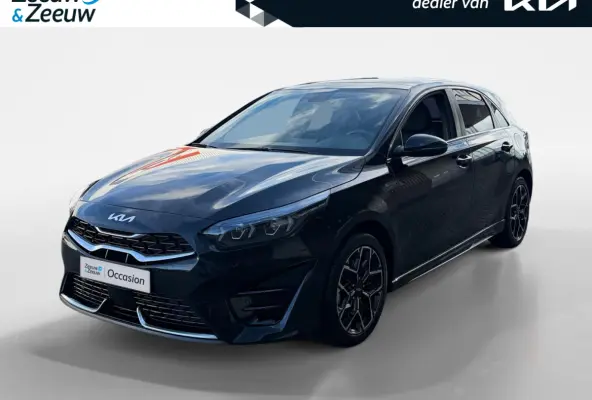 1.0 T-GDi GT-Line | Panorama schuifdak | Navigatie | Camera | Apple Carplay \ Android auto | Stoelverwarming/ Stuurverwarming | Cruise control | Lichtmetalen Velgen |