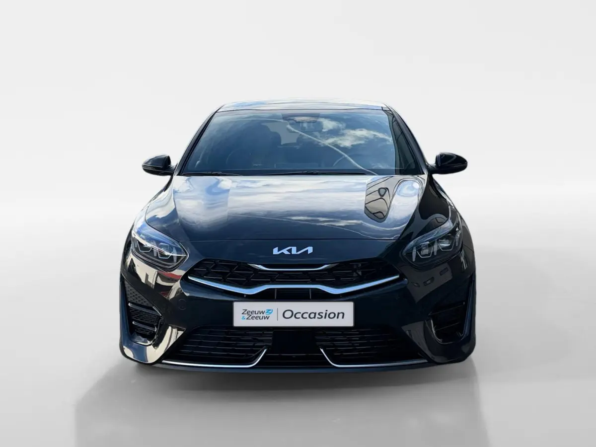 1.0 T-GDi GT-Line | Panorama schuifdak | Navigatie | Camera | Apple Carplay \ Android auto | Stoelverwarming/ Stuurverwarming | Cruise control | Lichtmetalen Velgen |