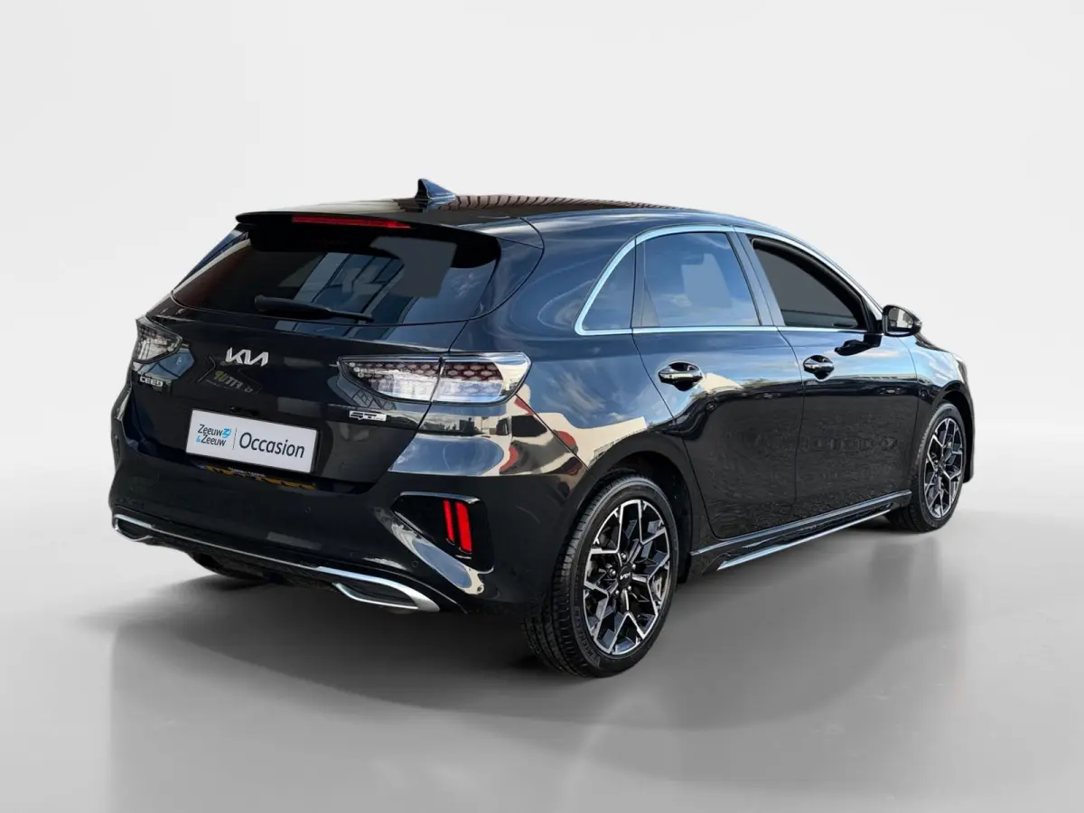 1.0 T-GDi GT-Line | Panorama schuifdak | Navigatie | Camera | Apple Carplay \ Android auto | Stoelverwarming/ Stuurverwarming | Cruise control | Lichtmetalen Velgen |