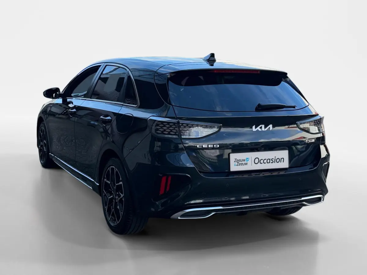 1.0 T-GDi GT-Line | Panorama schuifdak | Navigatie | Camera | Apple Carplay \ Android auto | Stoelverwarming/ Stuurverwarming | Cruise control | Lichtmetalen Velgen |