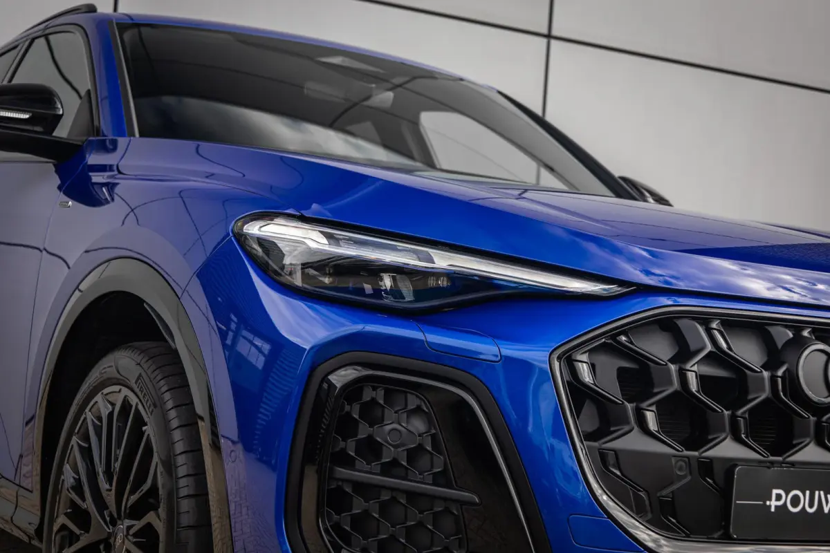 2.0 TFSI e-hybrid quattro S edition Competition | 21" LMV | Trekhaak | 360 Camera | Memory Stoel | Alcantara | Ambianceverlichting
