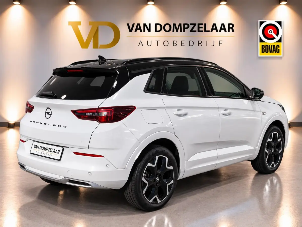 1.6 Turbo Plug-In Hybrid 4x4 Ultimate 300PK / LEDER / NAVI / MATRIX / STOEL-STUURVERW. /
