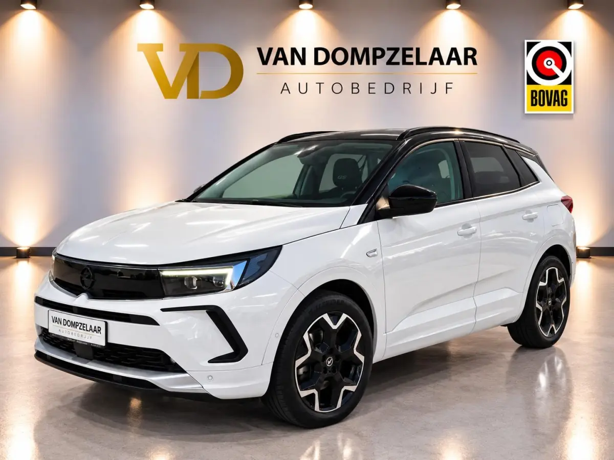 1.6 Turbo Plug-In Hybrid 4x4 Ultimate 300PK / LEDER / NAVI / MATRIX / STOEL-STUURVERW. /