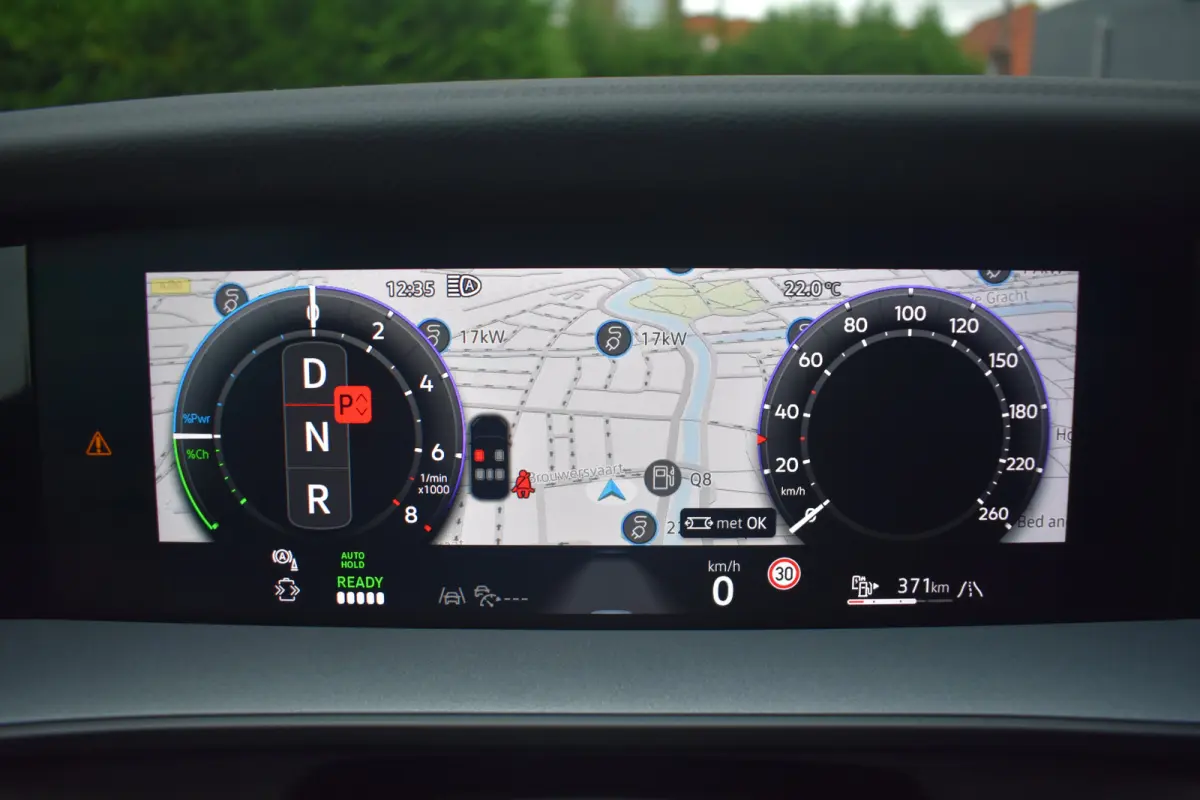 1.5 eHybrid 204PK R-Line Edition | ACC | Navigatie Discover Pro | Dode hoek detectie | Head-up display | Schuif-kanteldak | Wegklapbare trekhaak | 360 camera | VERLENGDE GARANTIE!