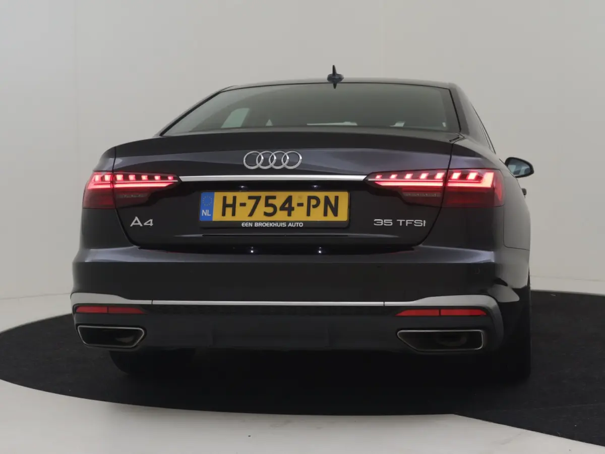 35 TFSI Launch edition Sport 150PK AUTO | Cruise control adapt | Climate control | Keyless start | Parkeersensoren | App connect | DAB | LED | 19"LMV