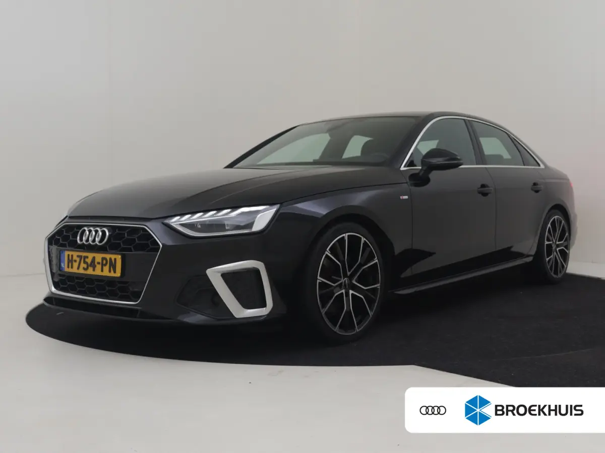 35 TFSI Launch edition Sport 150PK AUTO | Cruise control adapt | Climate control | Keyless start | Parkeersensoren | App connect | DAB | LED | 19"LMV