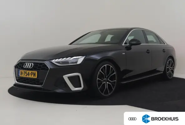 35 TFSI Launch edition Sport 150PK AUTO | Cruise control adapt | Climate control | Keyless start | Parkeersensoren | App connect | DAB | LED | 19"LMV