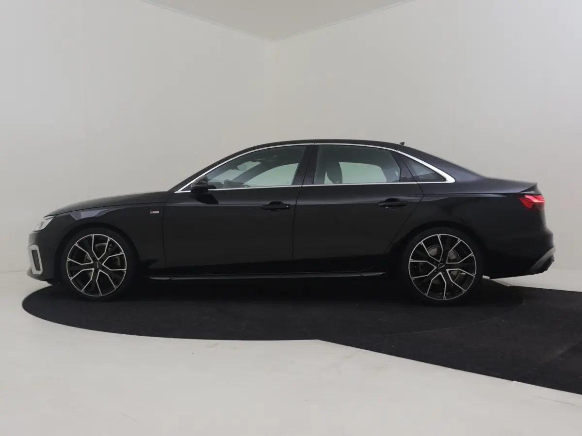 35 TFSI Launch edition Sport 150PK AUTO | Cruise control adapt | Climate control | Keyless start | Parkeersensoren | App connect | DAB | LED | 19"LMV