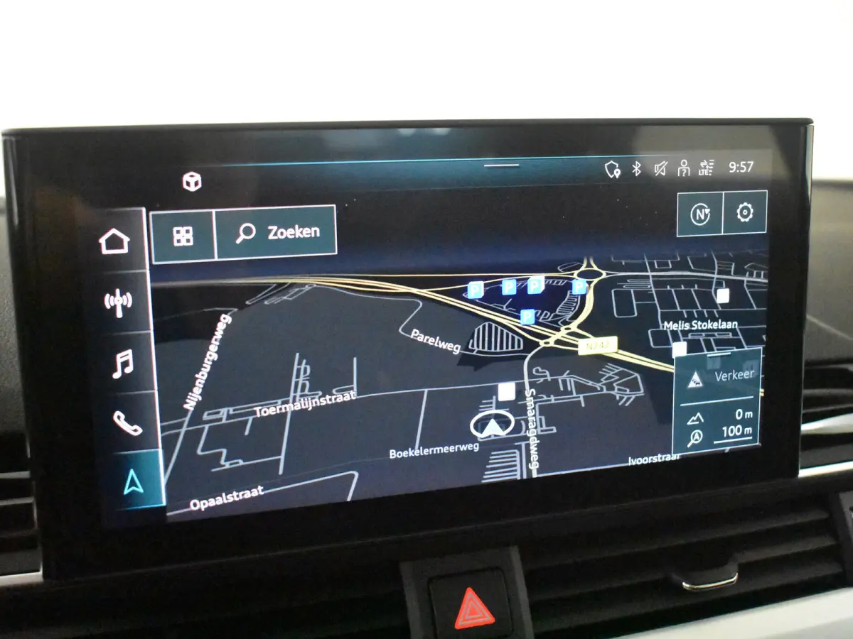 35 TFSI Launch edition Sport 150PK AUTO | Cruise control adapt | Climate control | Keyless start | Parkeersensoren | App connect | DAB | LED | 19"LMV