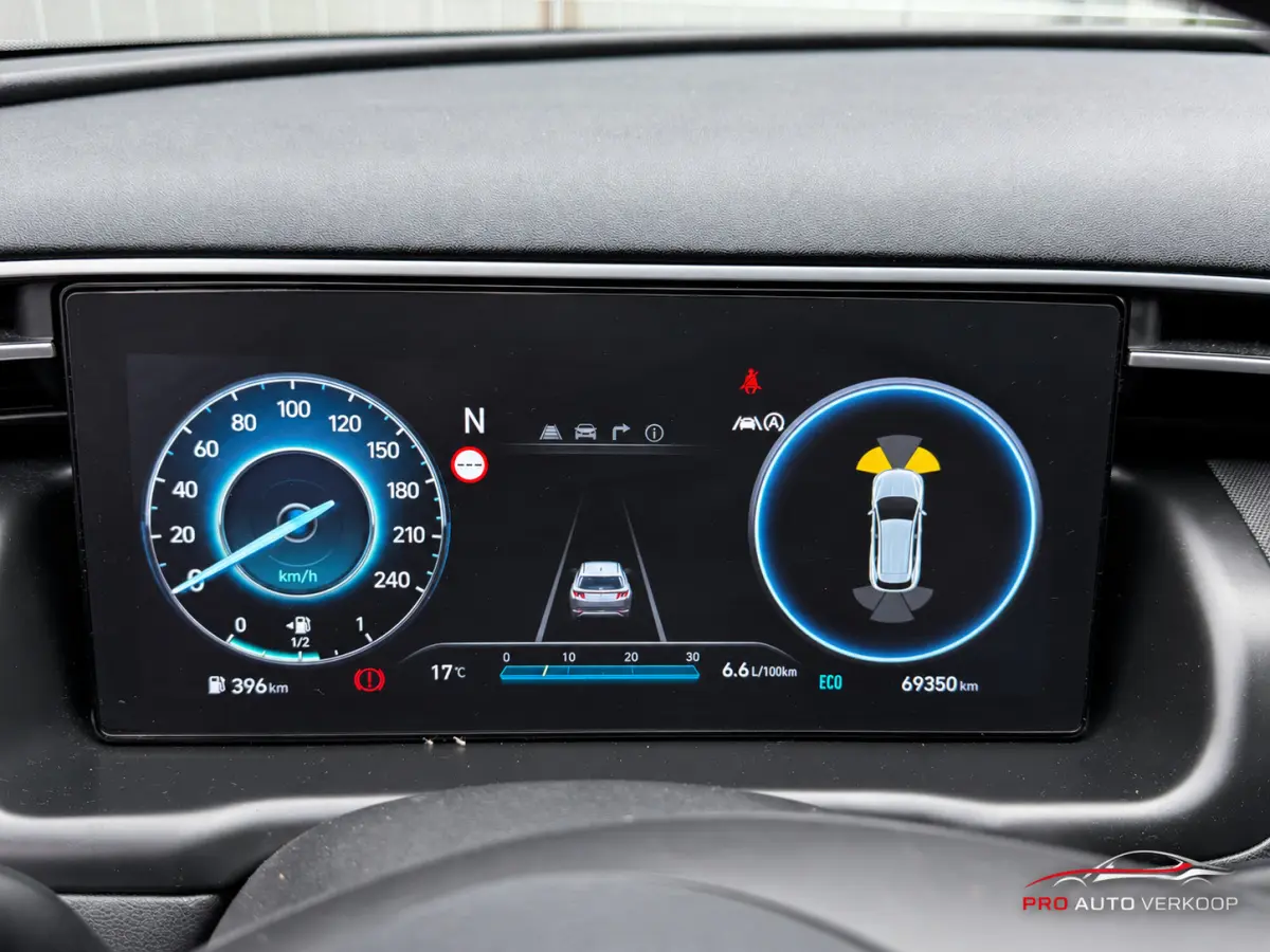 1.6 T-GDI MHEV Comfort