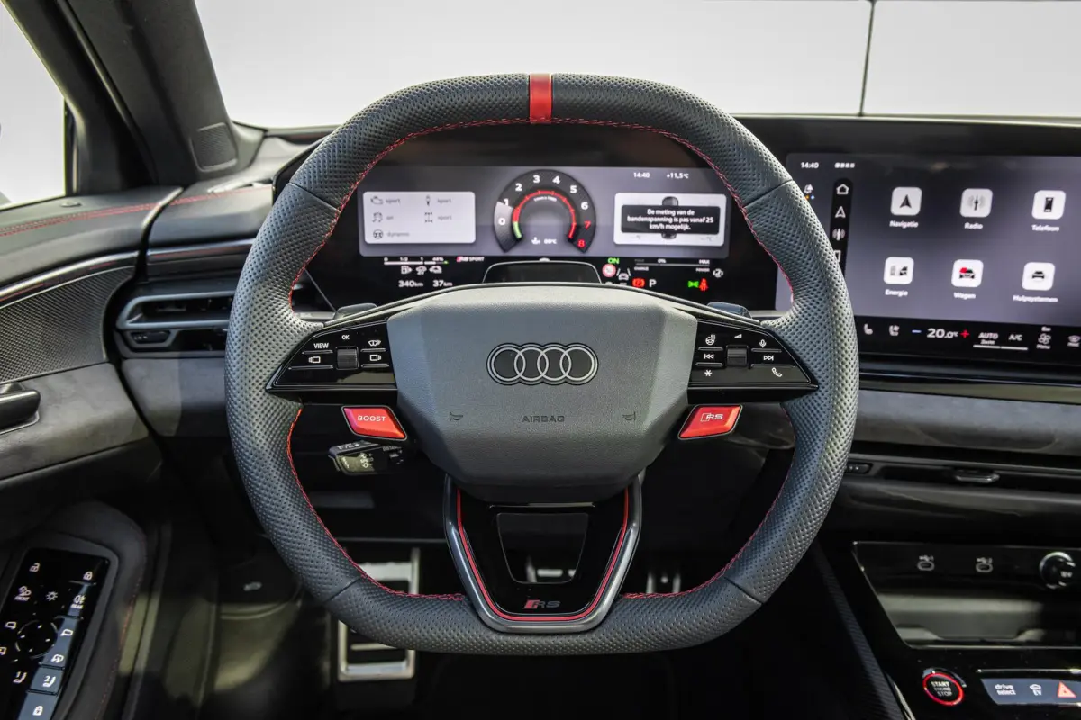 RS 5 Limousine 2.9 e-hybrid 639pk quattro | Keramisch | Carbon | Panoramadak | Audi Sport pakket