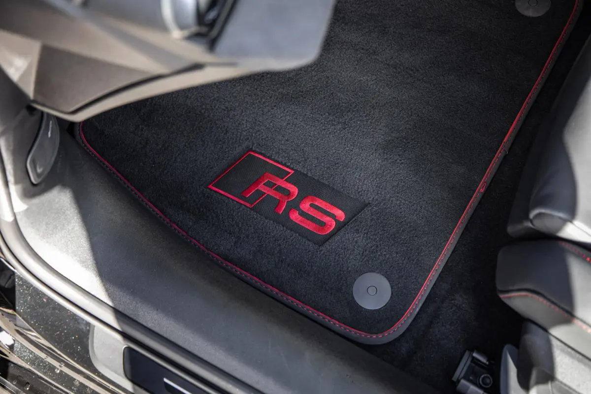 RS 5 Limousine 2.9 e-hybrid 639pk quattro | Keramisch | Carbon | Panoramadak | Audi Sport pakket
