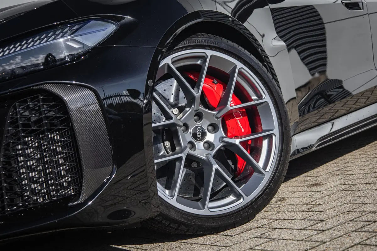 RS 5 Limousine 2.9 e-hybrid 639pk quattro | Keramisch | Carbon | Panoramadak | Audi Sport pakket