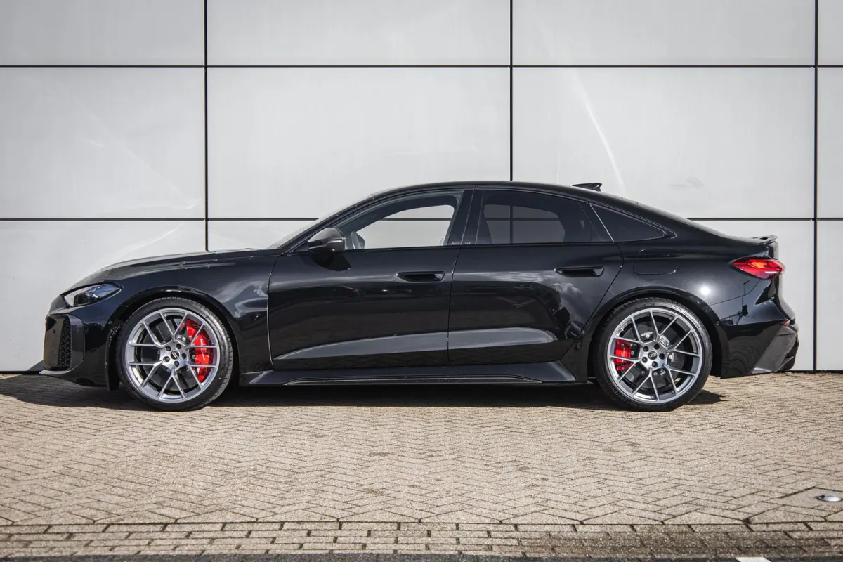 RS 5 Limousine 2.9 e-hybrid 639pk quattro | Keramisch | Carbon | Panoramadak | Audi Sport pakket