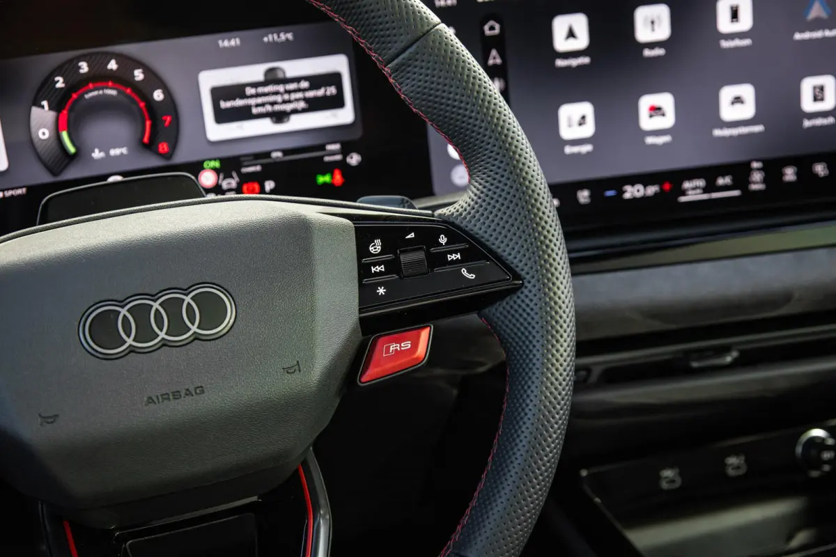 RS 5 Limousine 2.9 e-hybrid 639pk quattro | Keramisch | Carbon | Panoramadak | Audi Sport pakket