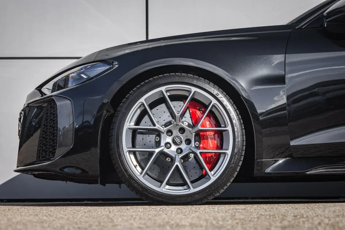 RS 5 Limousine 2.9 e-hybrid 639pk quattro | Keramisch | Carbon | Panoramadak | Audi Sport pakket
