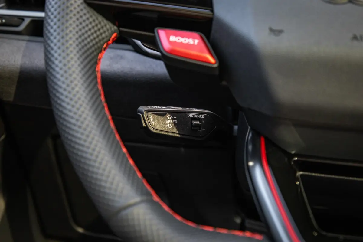 RS 5 Limousine 2.9 e-hybrid 639pk quattro | Keramisch | Carbon | Panoramadak | Audi Sport pakket