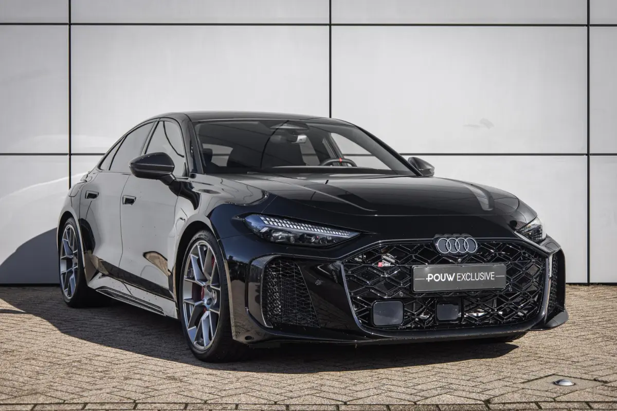 RS 5 Limousine 2.9 e-hybrid 639pk quattro | Keramisch | Carbon | Panoramadak | Audi Sport pakket