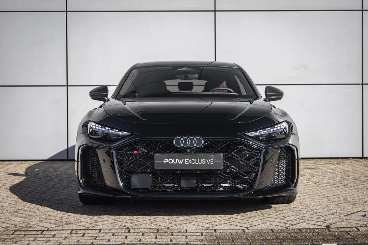 RS 5 Limousine 2.9 e-hybrid 639pk quattro | Keramisch | Carbon | Panoramadak | Audi Sport pakket