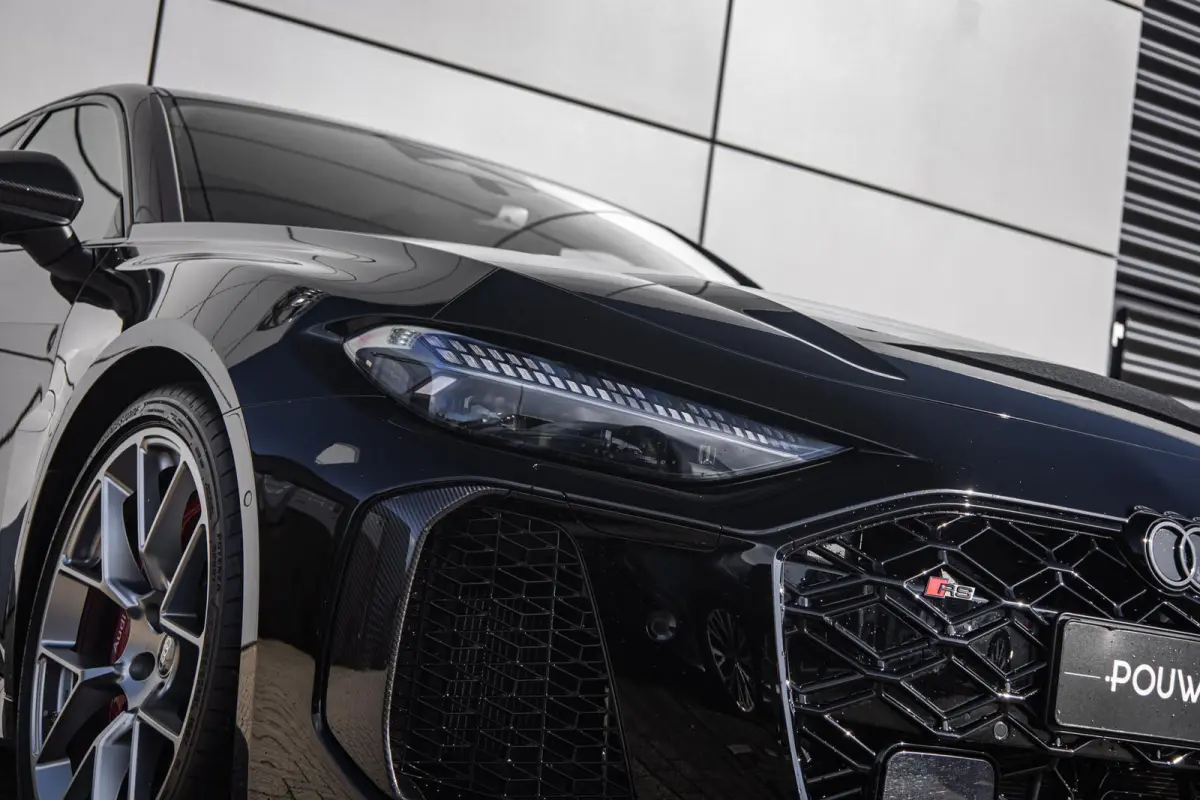RS 5 Limousine 2.9 e-hybrid 639pk quattro | Keramisch | Carbon | Panoramadak | Audi Sport pakket