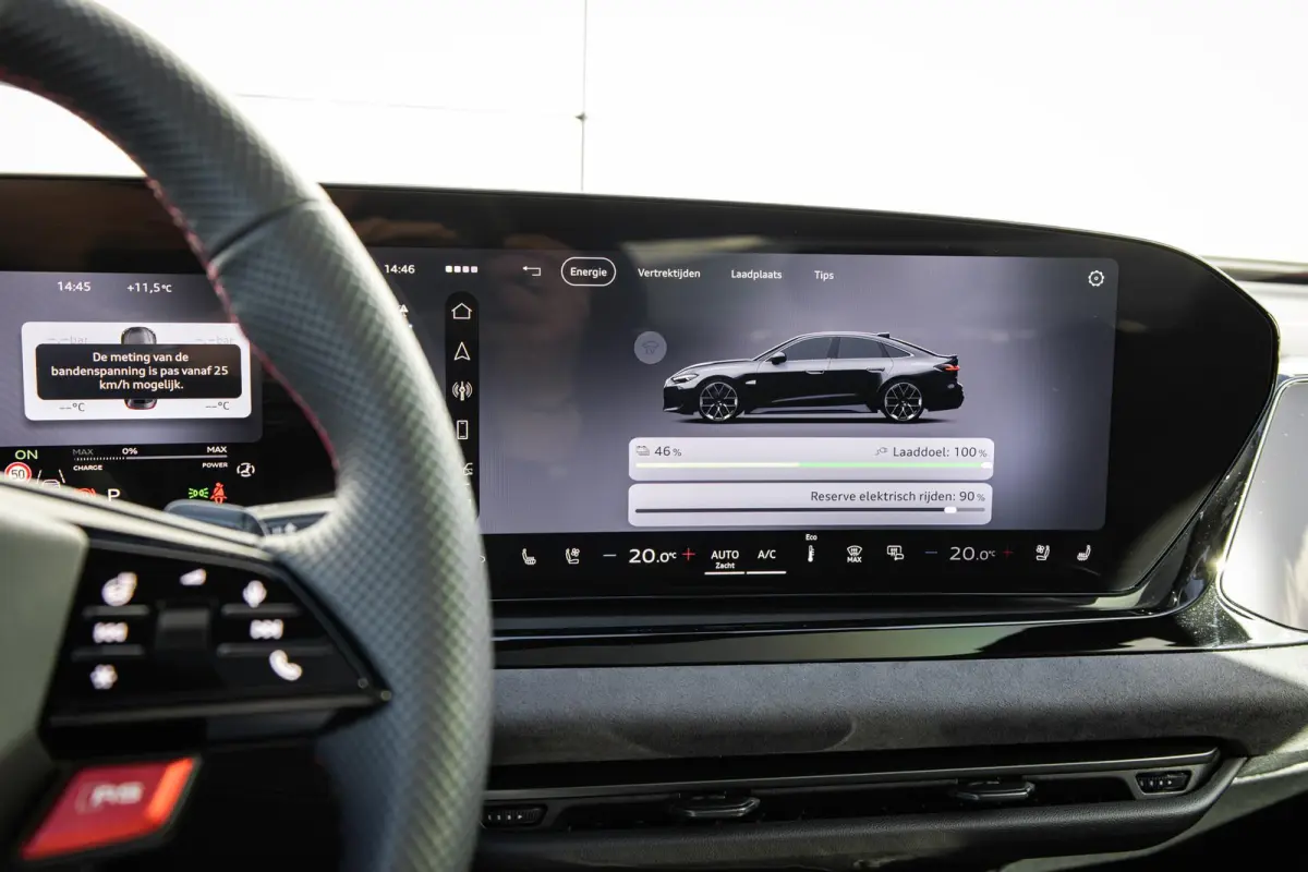 RS 5 Limousine 2.9 e-hybrid 639pk quattro | Keramisch | Carbon | Panoramadak | Audi Sport pakket