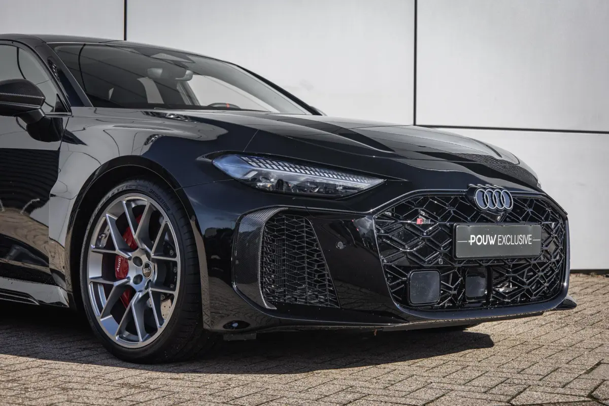 RS 5 Limousine 2.9 e-hybrid 639pk quattro | Keramisch | Carbon | Panoramadak | Audi Sport pakket