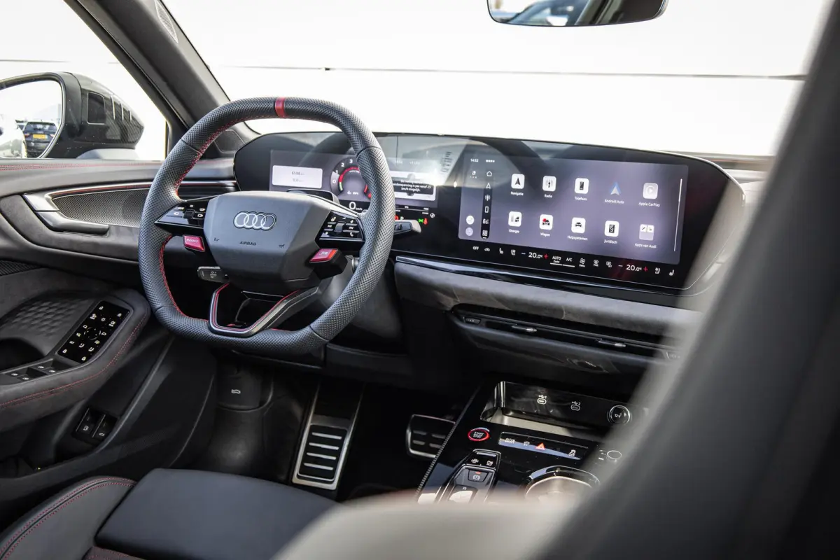 RS 5 Limousine 2.9 e-hybrid 639pk quattro | Keramisch | Carbon | Panoramadak | Audi Sport pakket