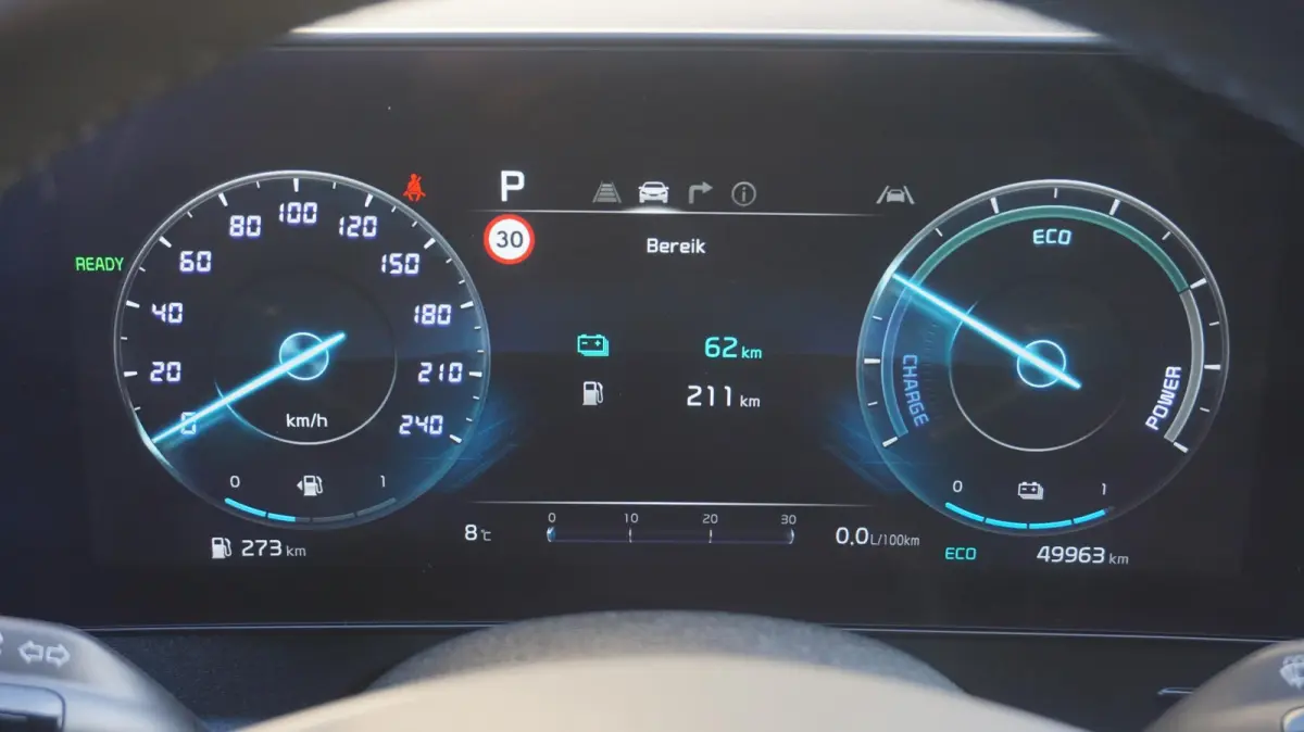 1.6 T-GDi PHEV AWD GT-PlusLine | SOH 100%