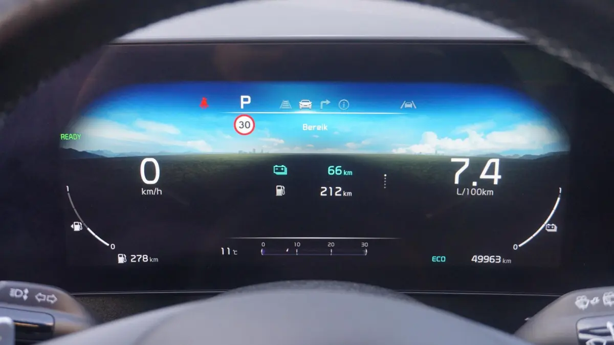 1.6 T-GDi PHEV AWD GT-PlusLine | SOH 100%