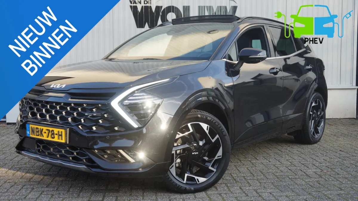 1.6 T-GDi PHEV AWD GT-PlusLine | SOH 100%
